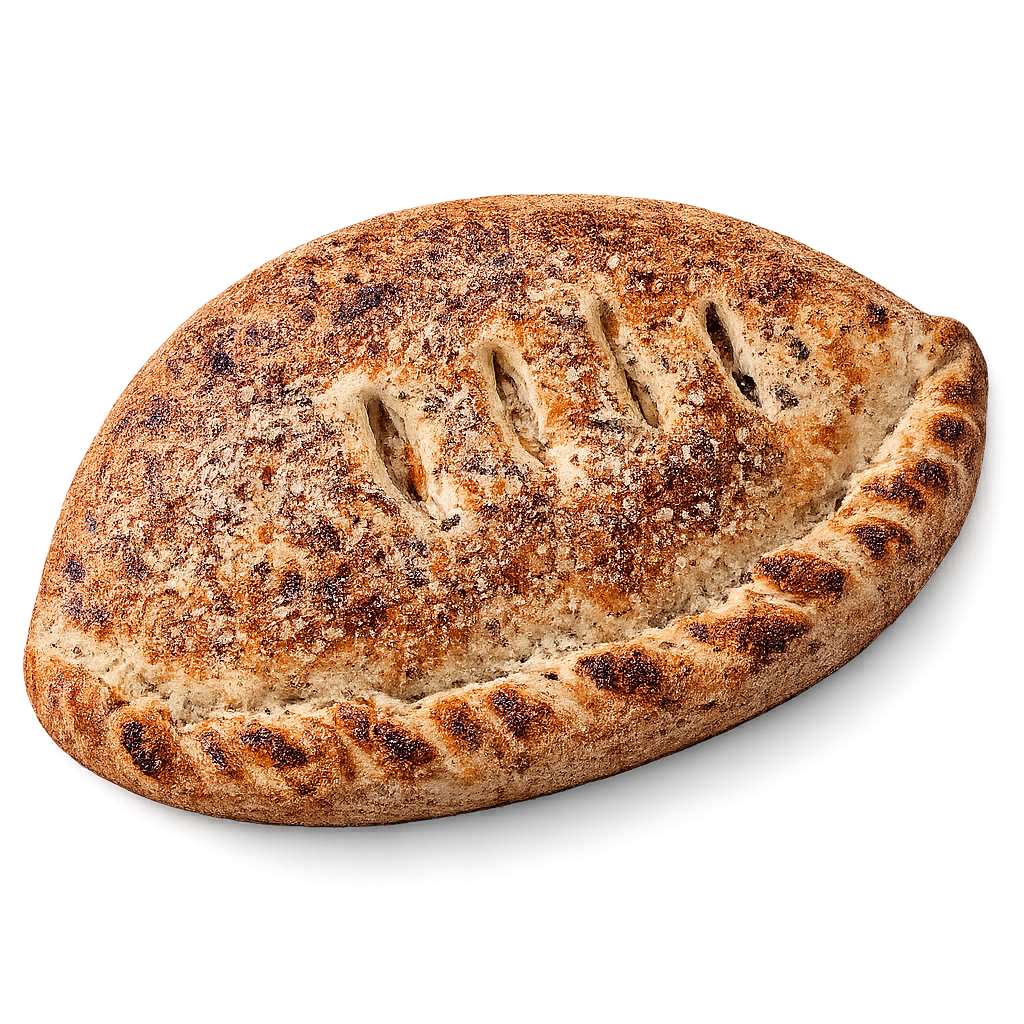 Кальцоне з куркою