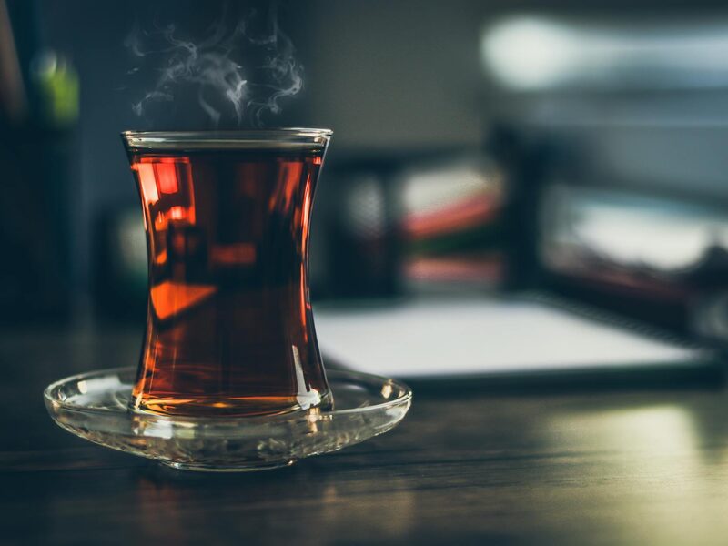 Чай заварний